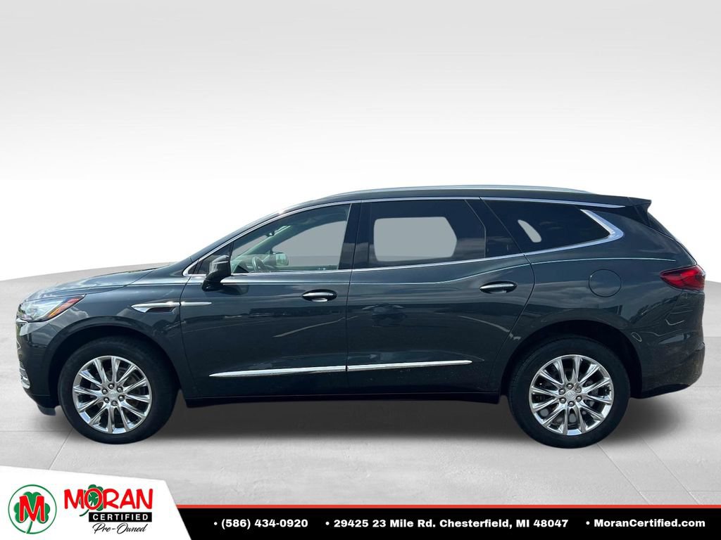 Used 2020 Buick Enclave Essence w/ Trailering Package, 5000 lbs. FWD image 2
