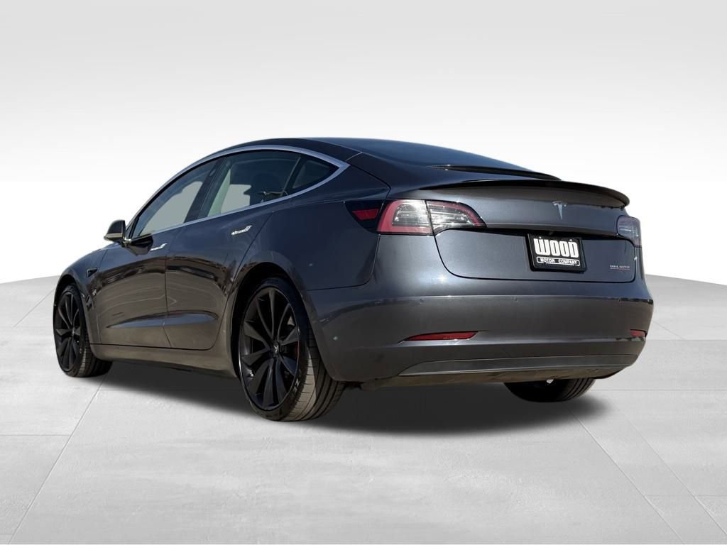 Used 2020 Tesla Model 3 Performance image 5