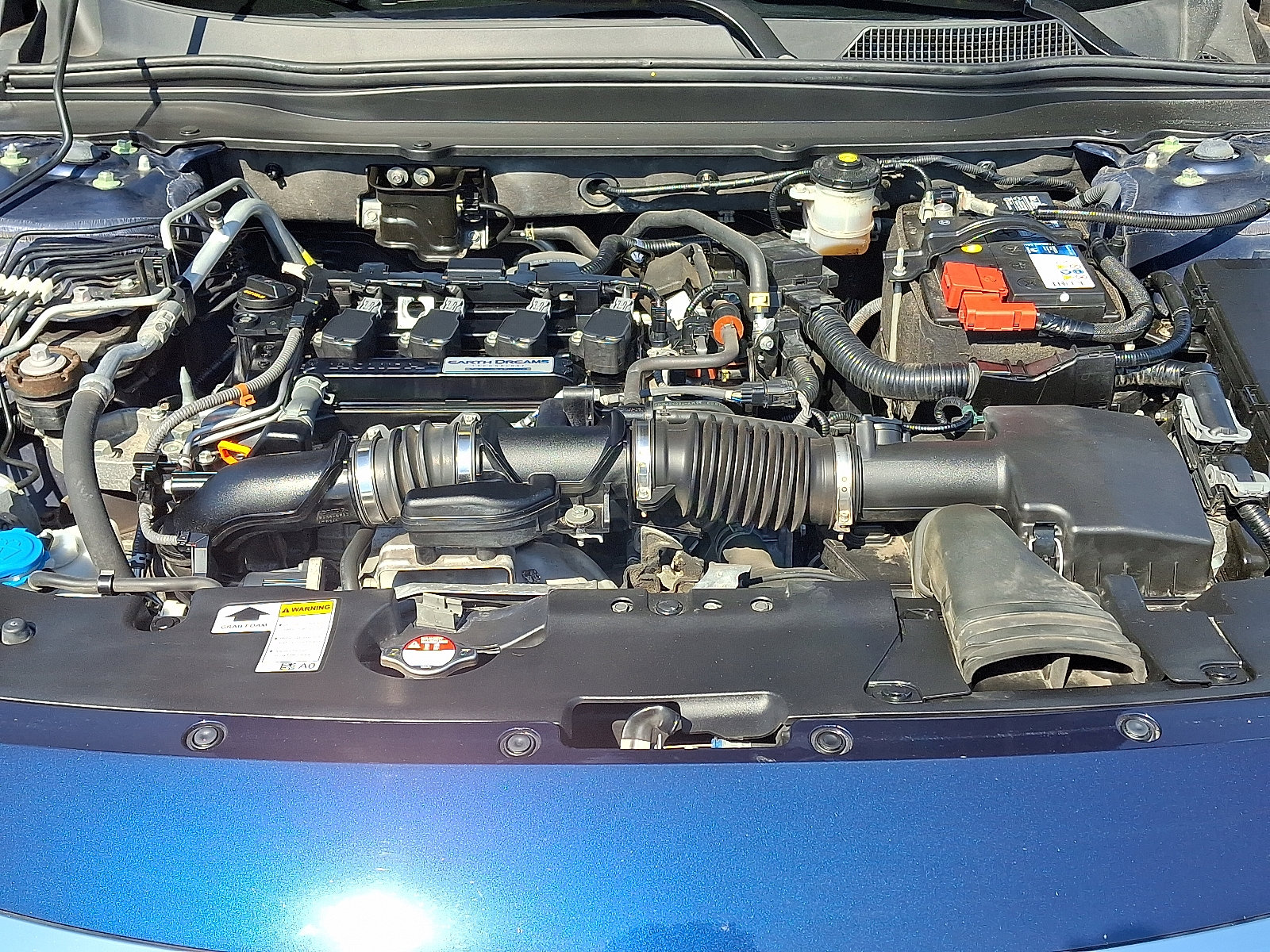 Used 2018 Honda Accord EX image 30