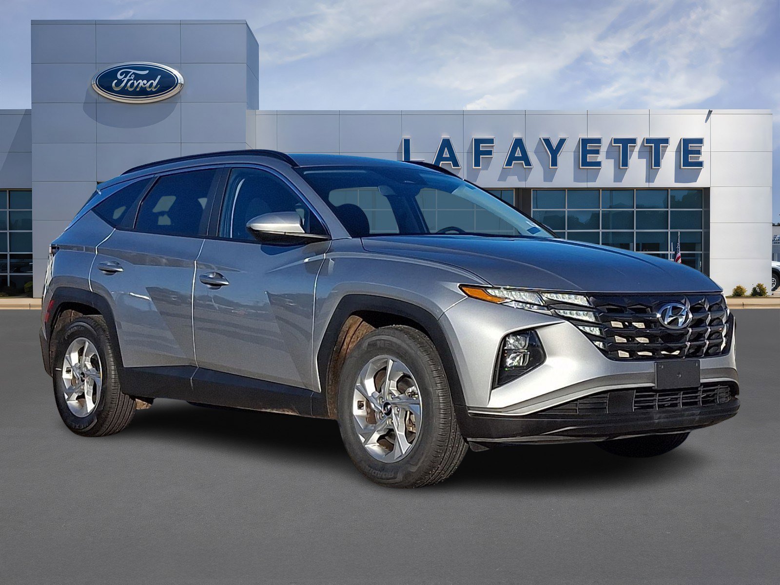 Used 2024 Hyundai Tucson SEL FWD image 1