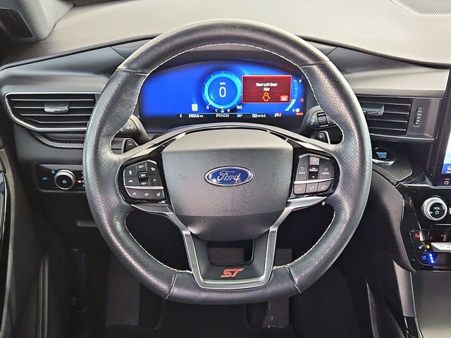 Used 2023 Ford Explorer ST w/ Equipment Group 401A image 12