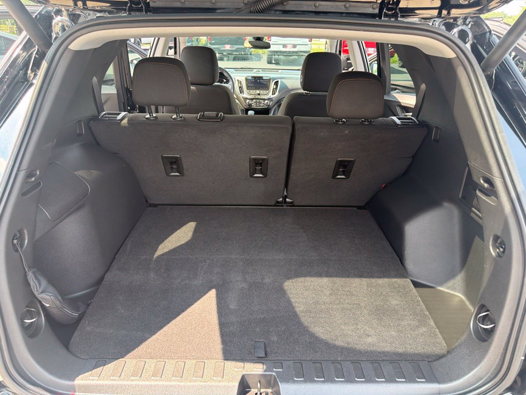 Used 2023 Chevrolet Equinox LT AWD/4WD image 19