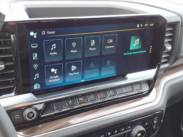 New 2026 Chevrolet Silverado 2500 LT w/ Trail Boss Package image 24