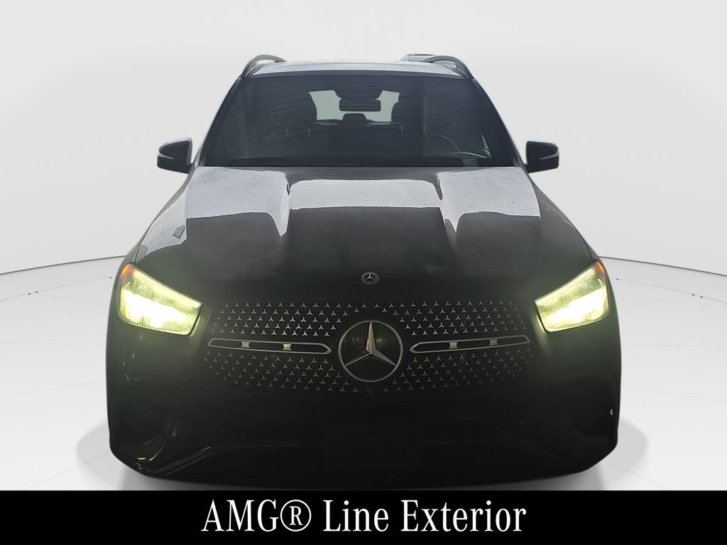 Certified 2024 Mercedes-Benz GLE 350 4MATIC image 2