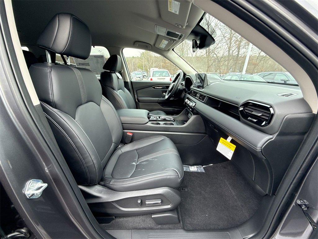 New 2025 Honda Pilot EX-L image 25