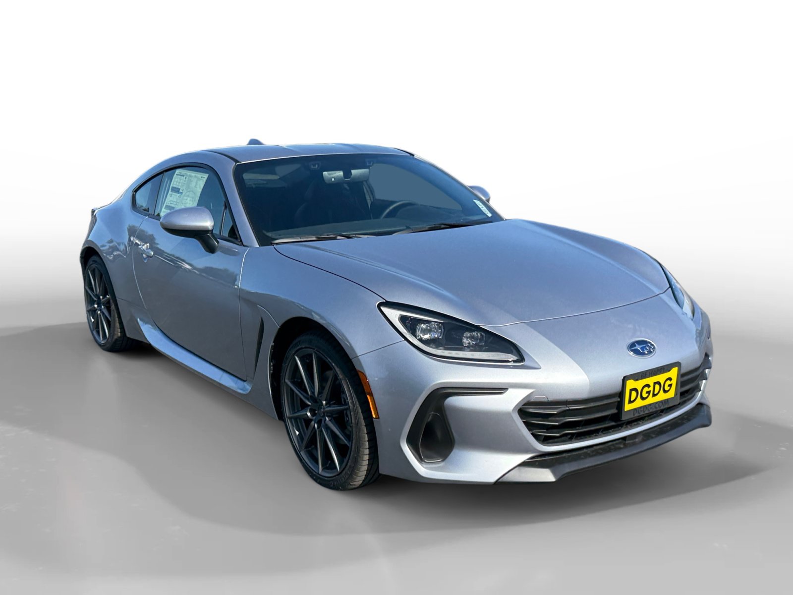 New 2026 Subaru BRZ Limited RWD image 7
