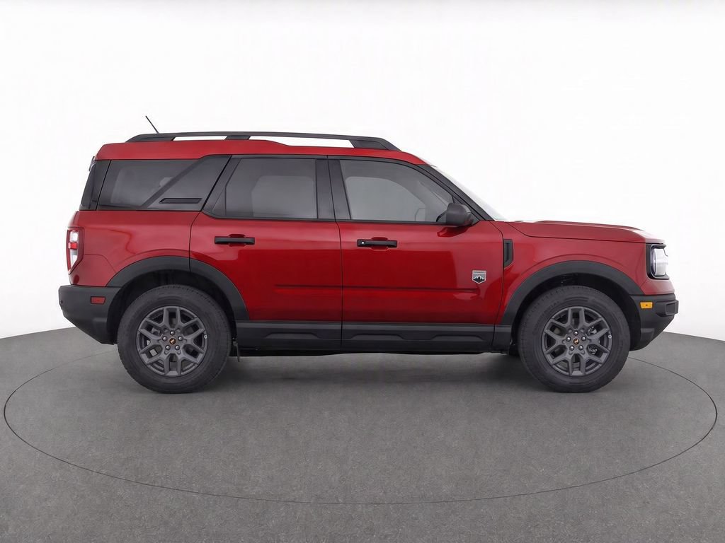 New 2026 Ford Bronco Sport Big Bend w/ Convenience Package AWD/4WD image 8