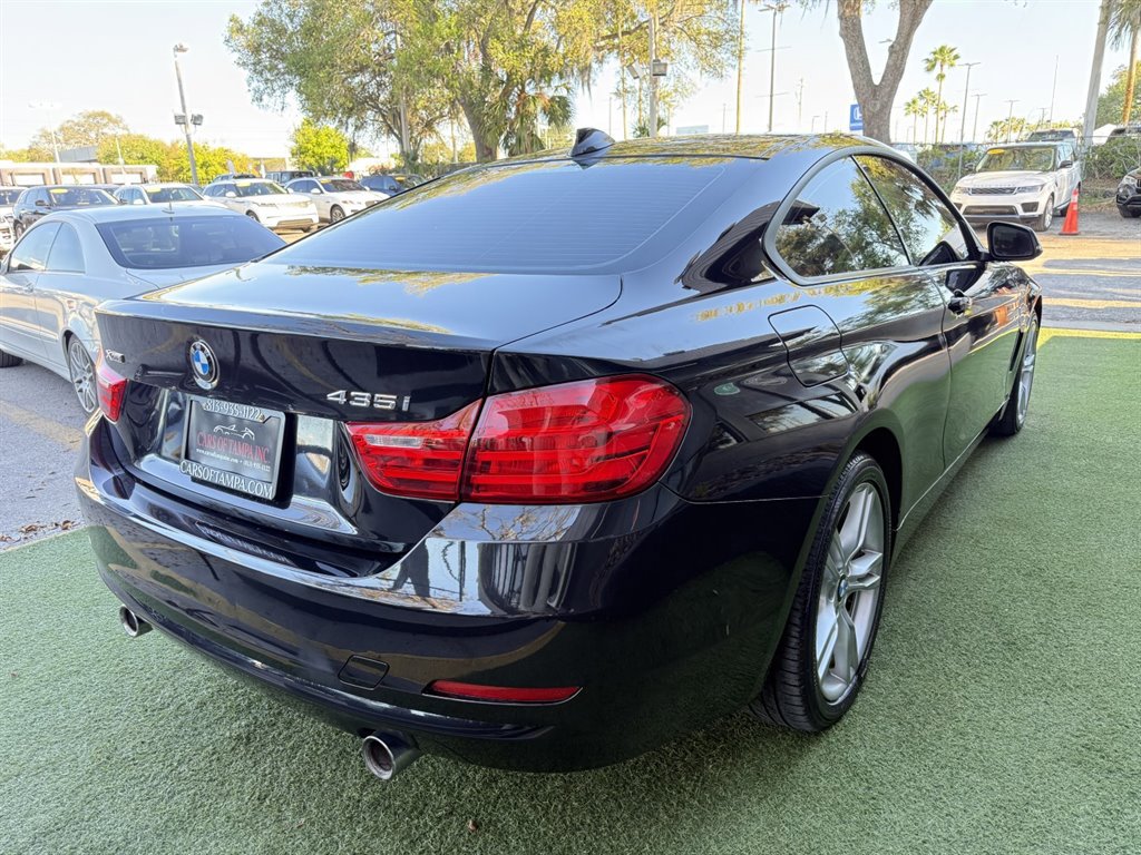 Used 2015 BMW 435i xDrive Coupe AWD/4WD image 6