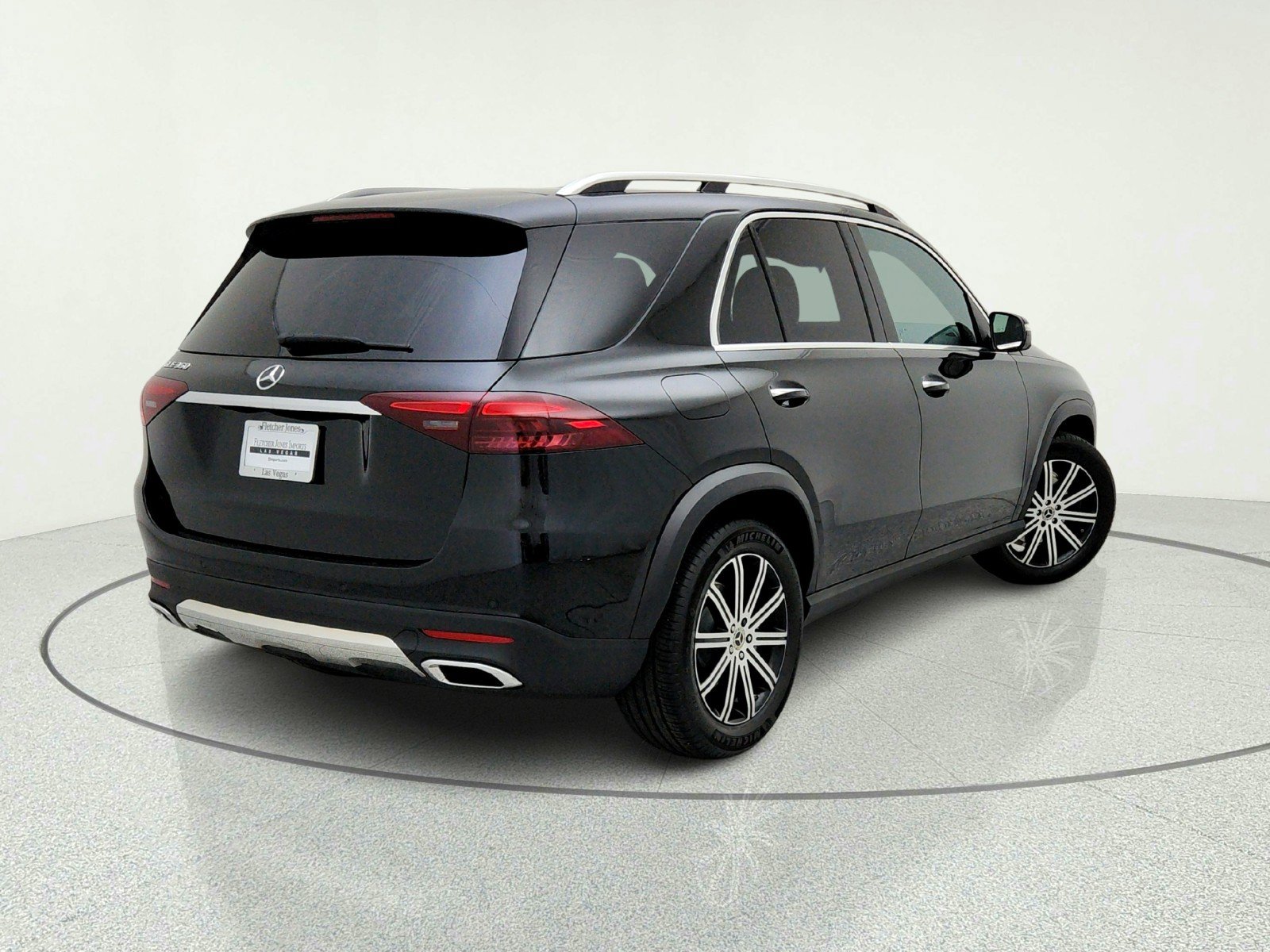 Certified 2026 Mercedes-Benz GLE 350 4MATIC image 9
