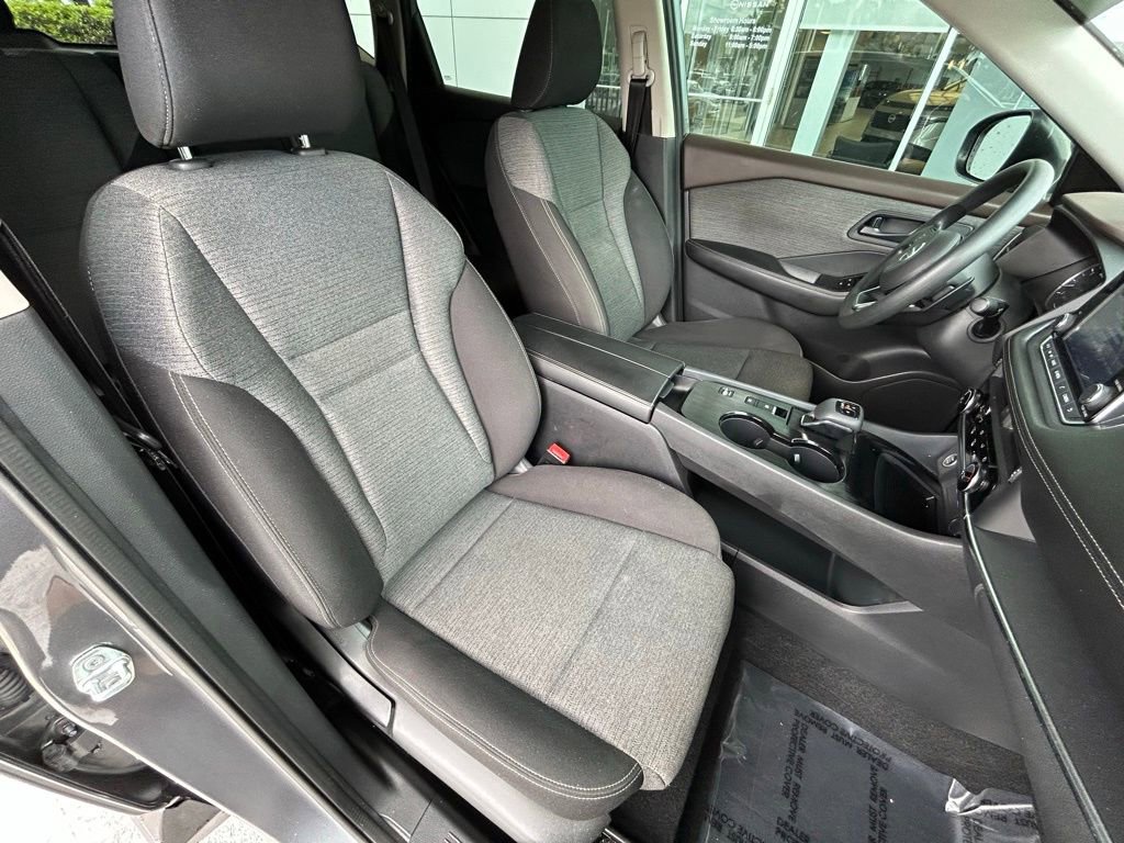 Certified 2021 Nissan Rogue S image 36