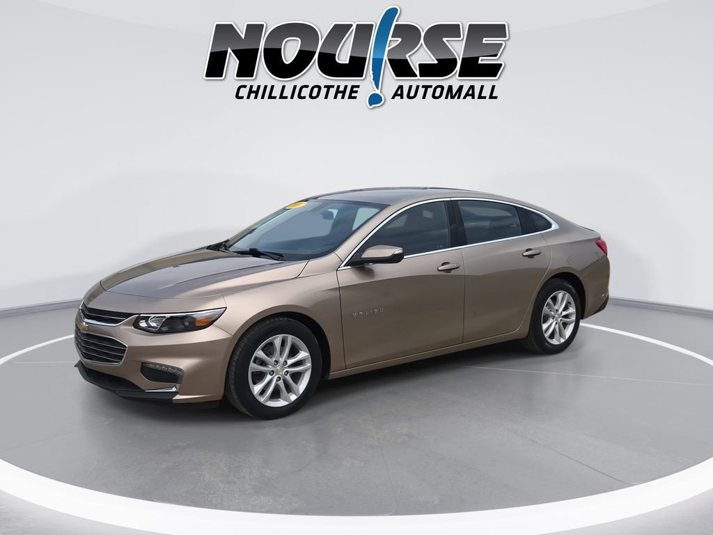 Used 2018 Chevrolet Malibu LT FWD image 4