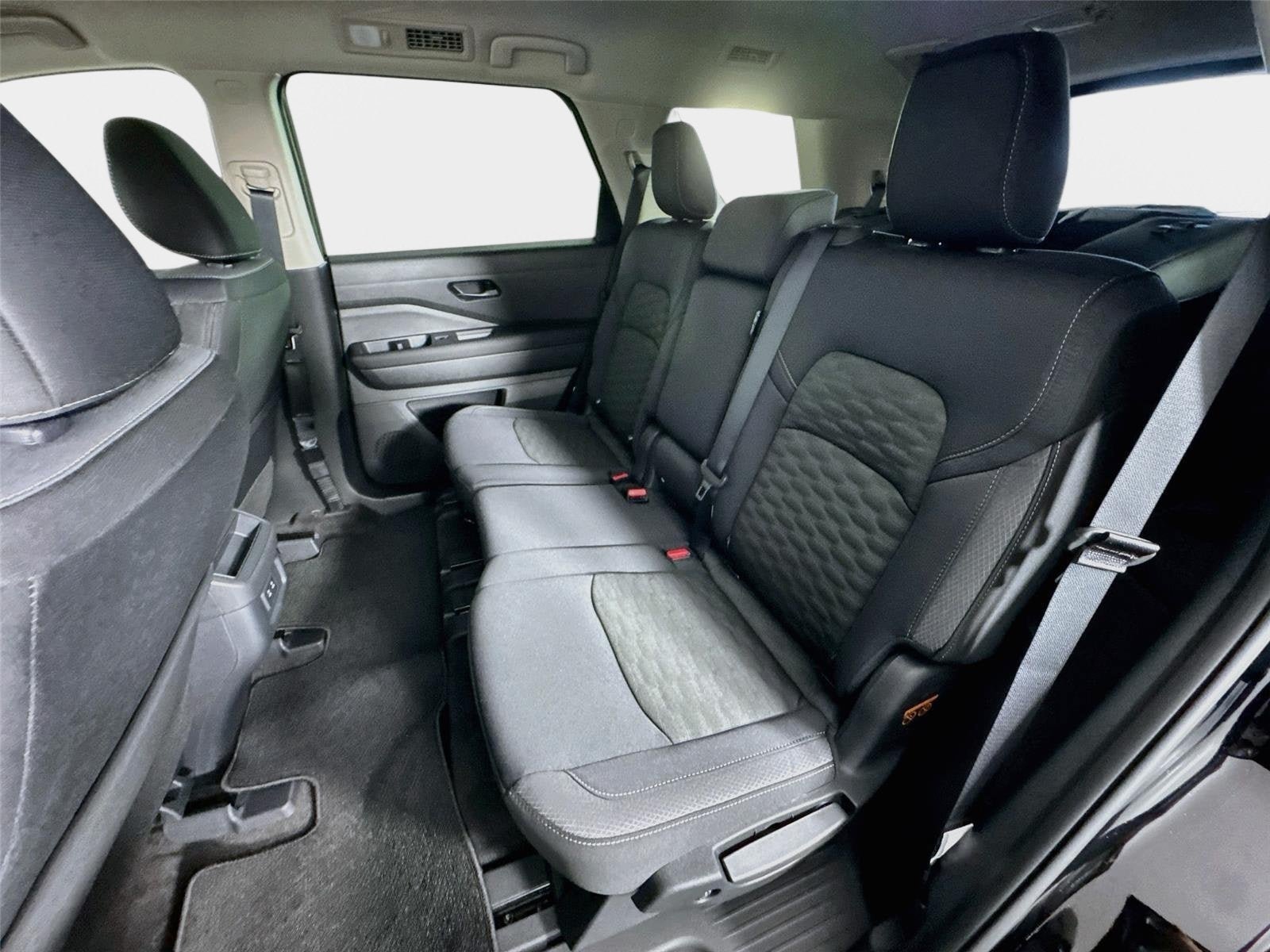 New 2026 Nissan Pathfinder SV FWD image 21