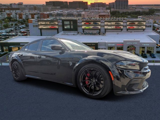 Used 2023 Dodge Charger SRT Hellcat w/ Harman/Kardon Audio Group