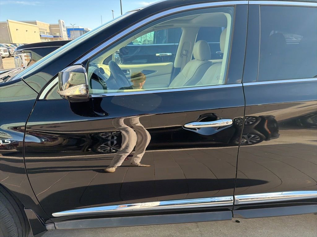 Used 2018 INFINITI QX60 Base w/ Premium Plus Package image 8