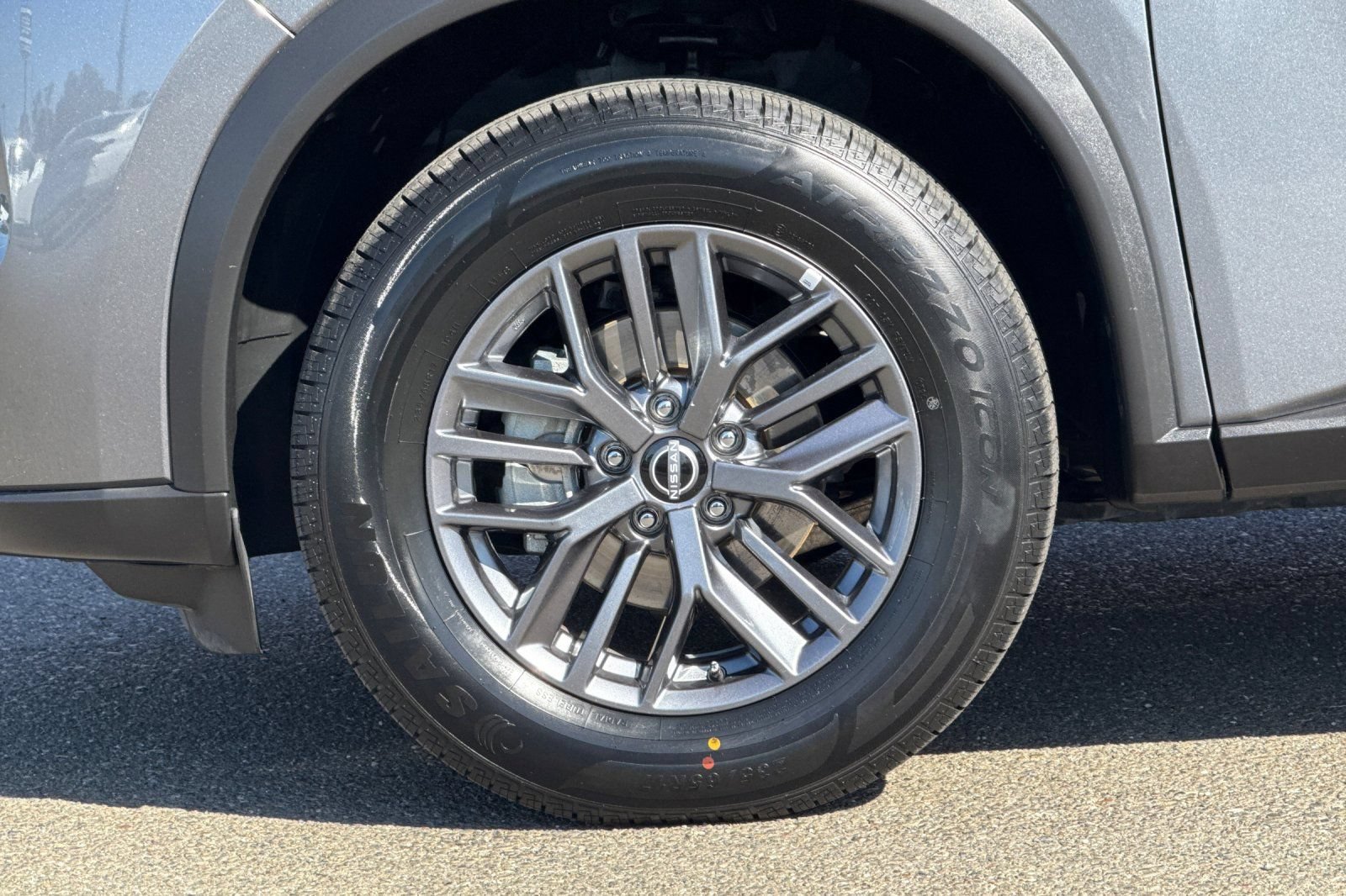 Certified 2024 Nissan Rogue S AWD/4WD image 35