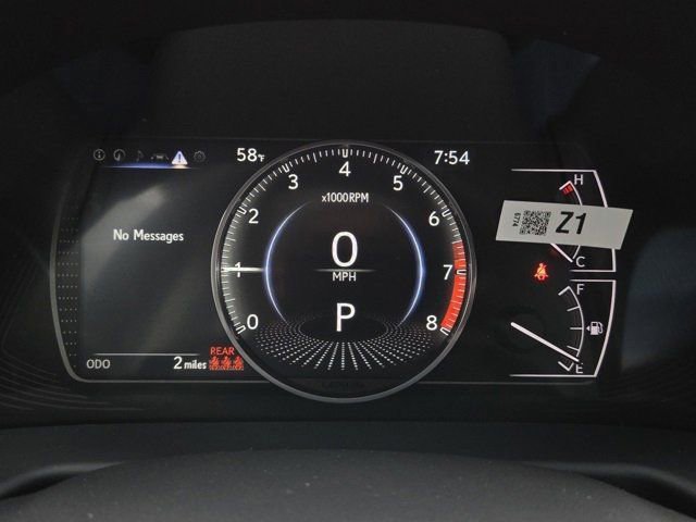 New 2025 Lexus ES 350 Ultra Luxury image 32