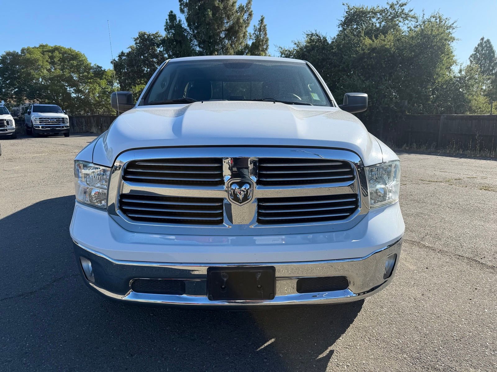 Used 2015 RAM 1500 Big Horn AWD/4WD image 8