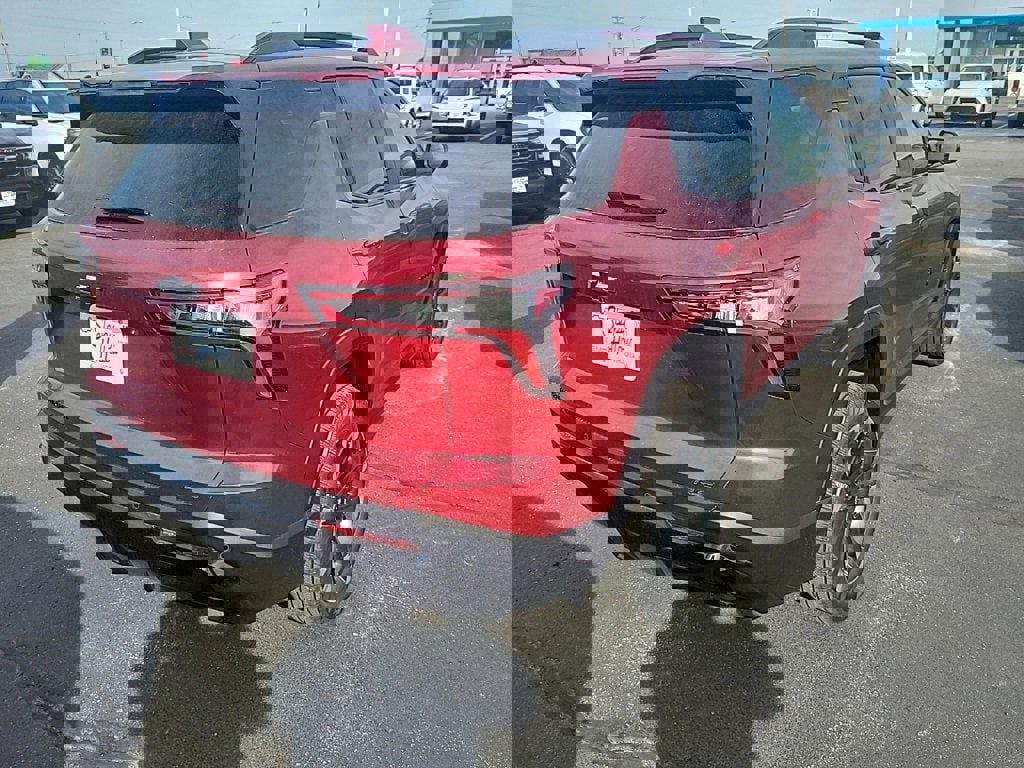 New 2026 Chevrolet Equinox RS w/ Convenience Package III image 4