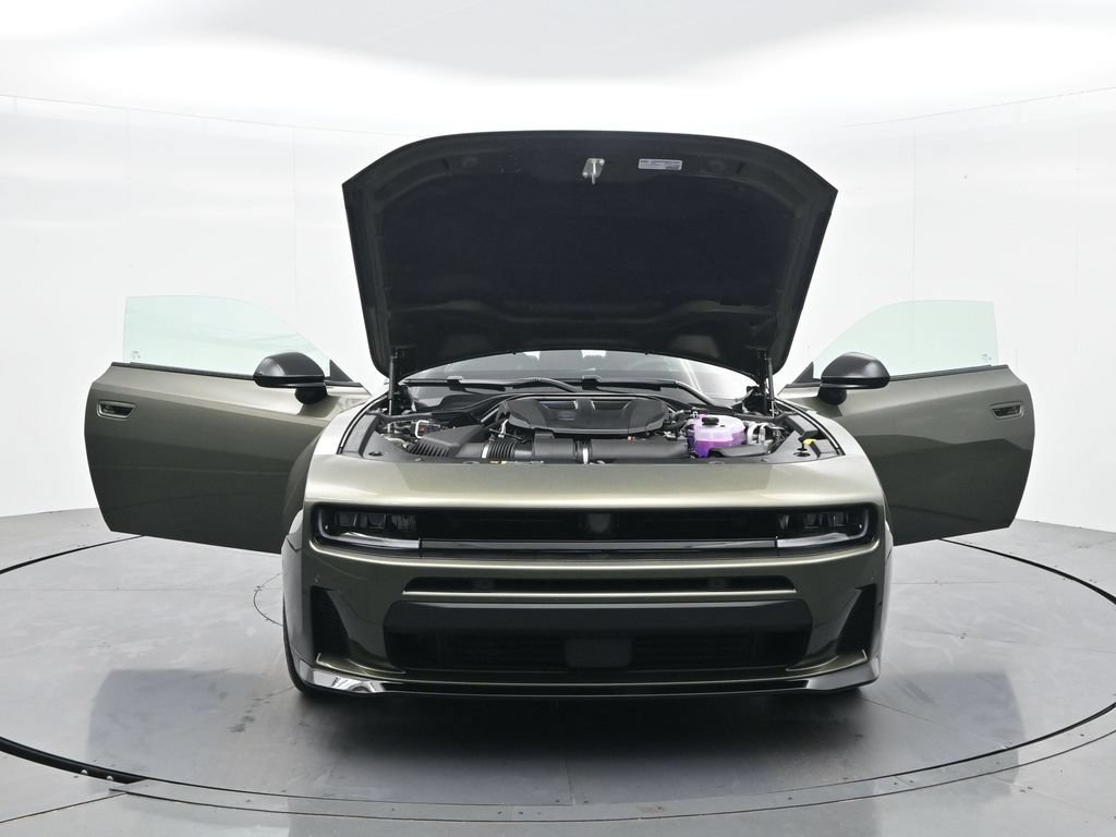 New 2026 Dodge Charger Scat Pack AWD/4WD image 44