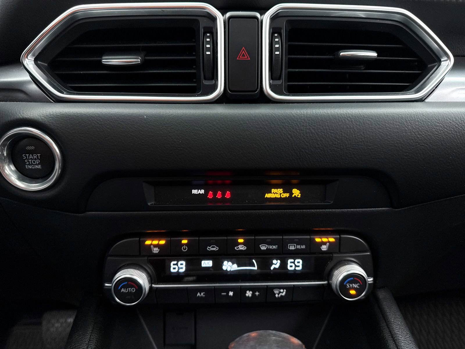 Certified 2023 MAZDA CX-5 AWD 2.5 S w/ Preferred Package image 24