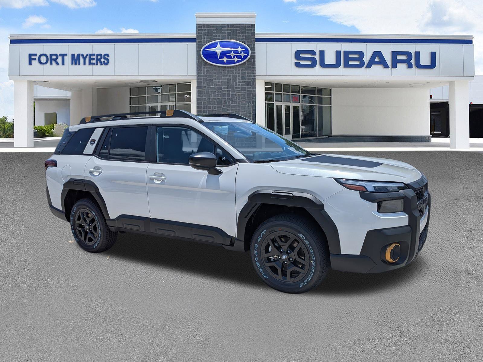 New 2026 Subaru Outback Wilderness