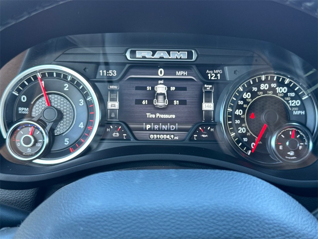 Used 2023 RAM 2500 Laramie w/ Night Edition image 32