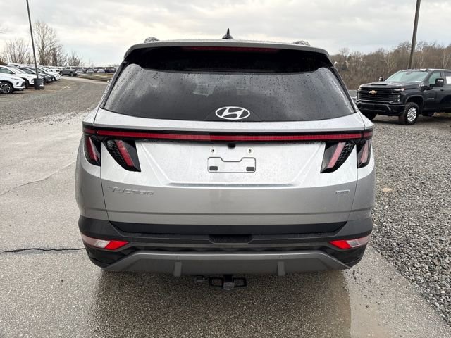 Used 2023 Hyundai Tucson Limited image 4