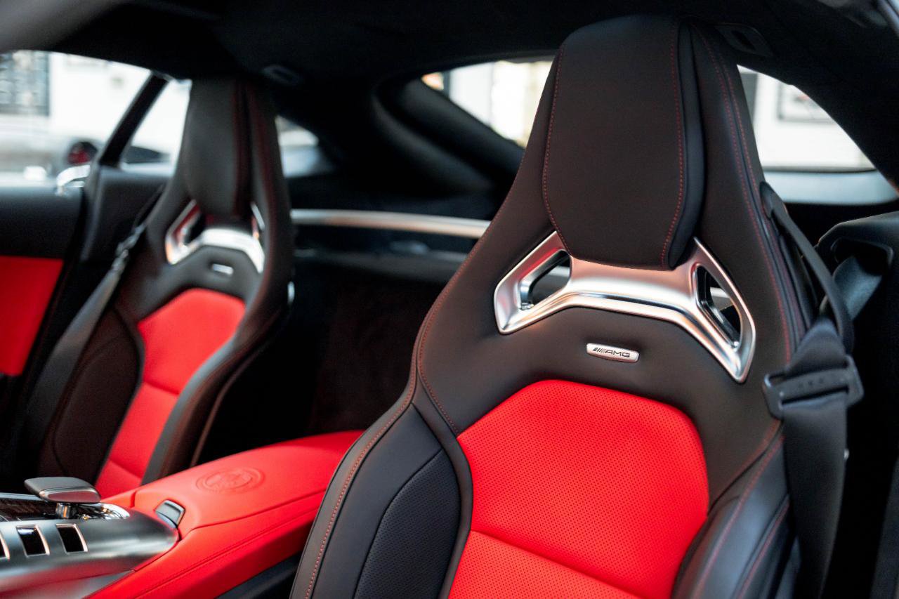 Used 2021 Mercedes-Benz AMG GT C image 49