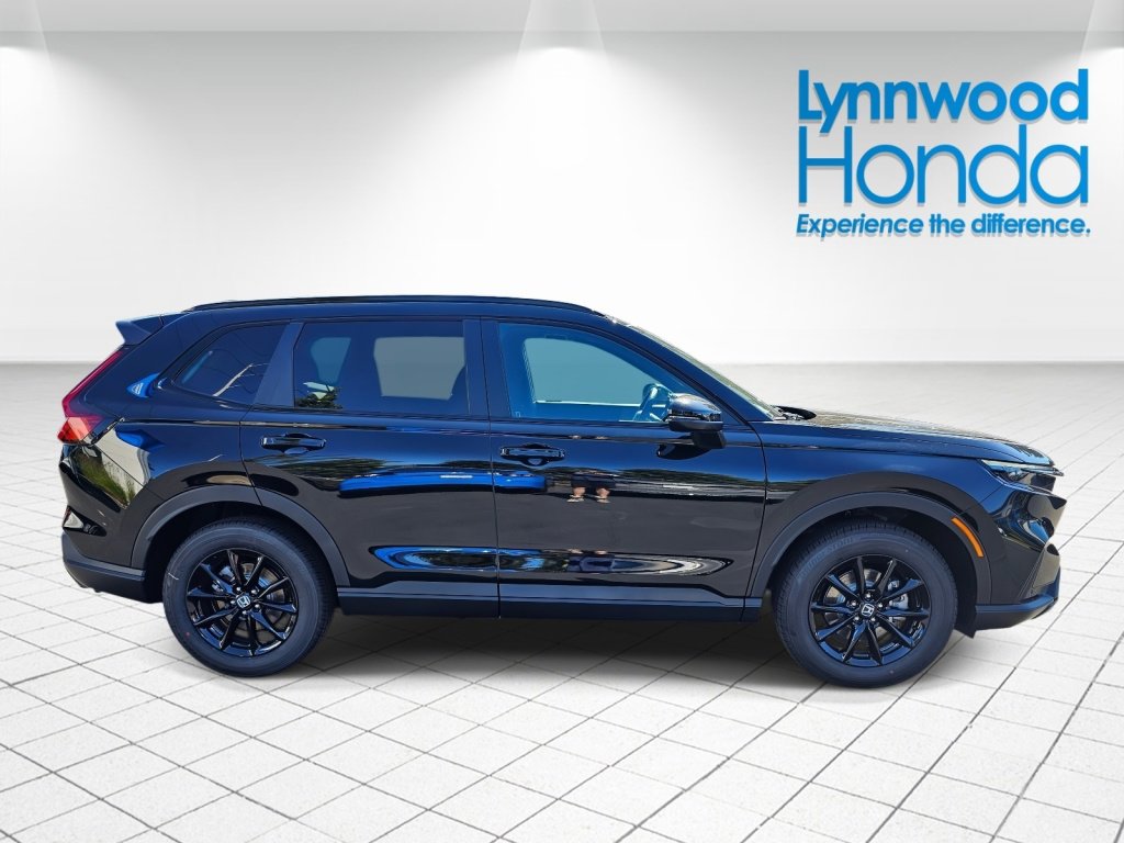 New 2026 Honda CR-V Sport-L image 4