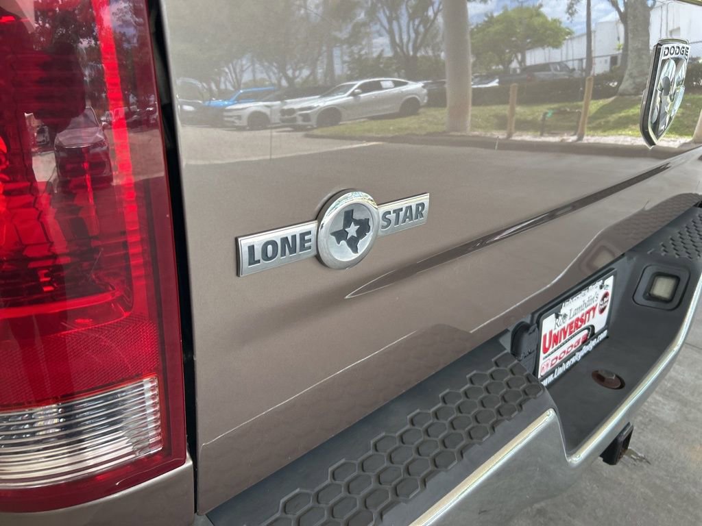 Used 2010 Dodge Ram 1500 Truck SLT w/ Lone Star Regional Pkg RWD image 17