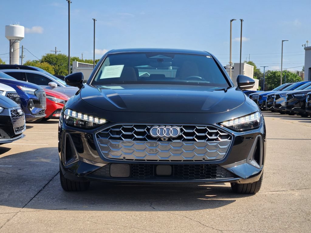 Certified 2025 Audi A5 2.0T Premium w/ Premium Plus AWD/4WD image 4