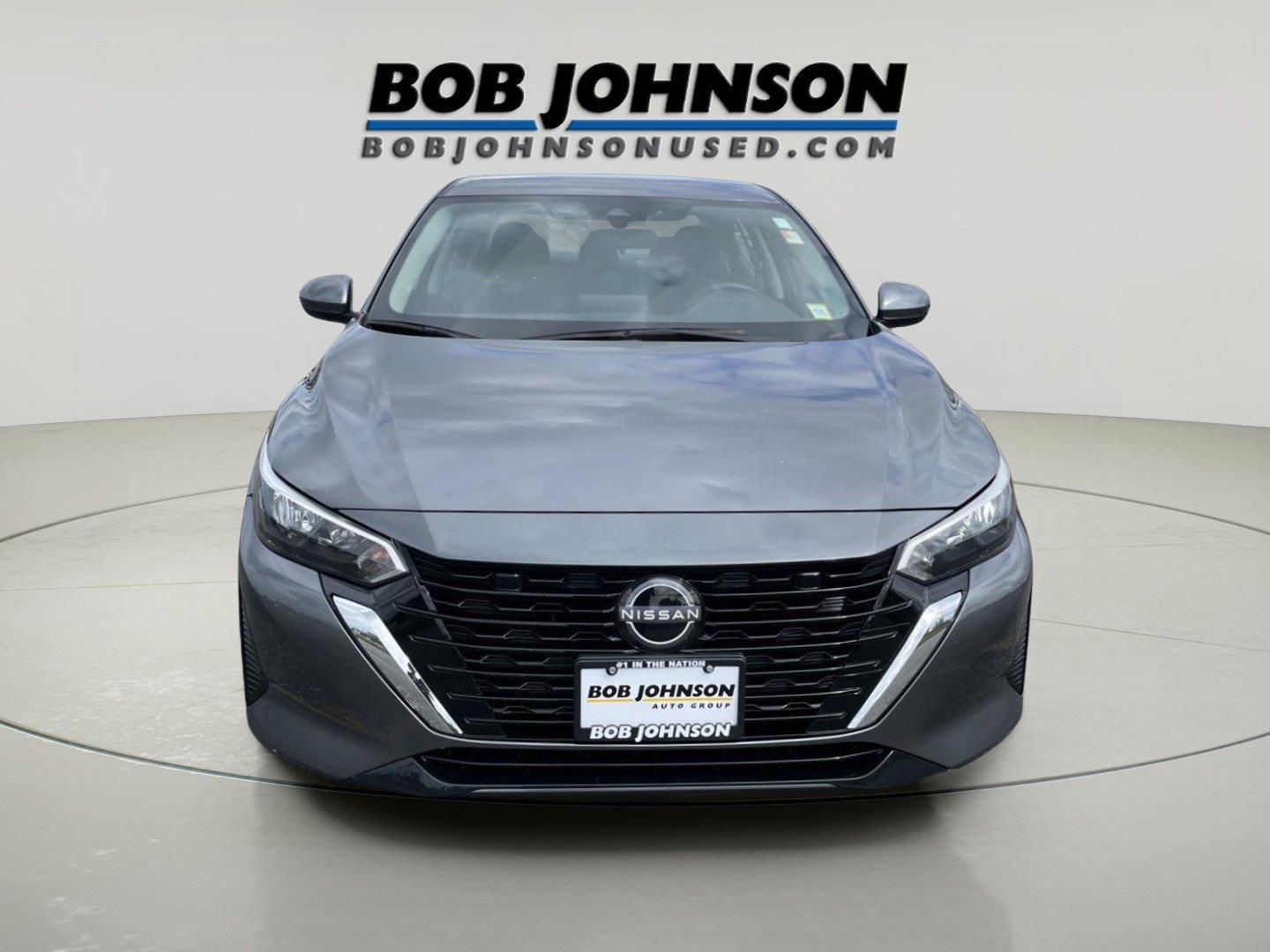 Used 2025 Nissan Sentra SV w/ All-Weather Package FWD image 2