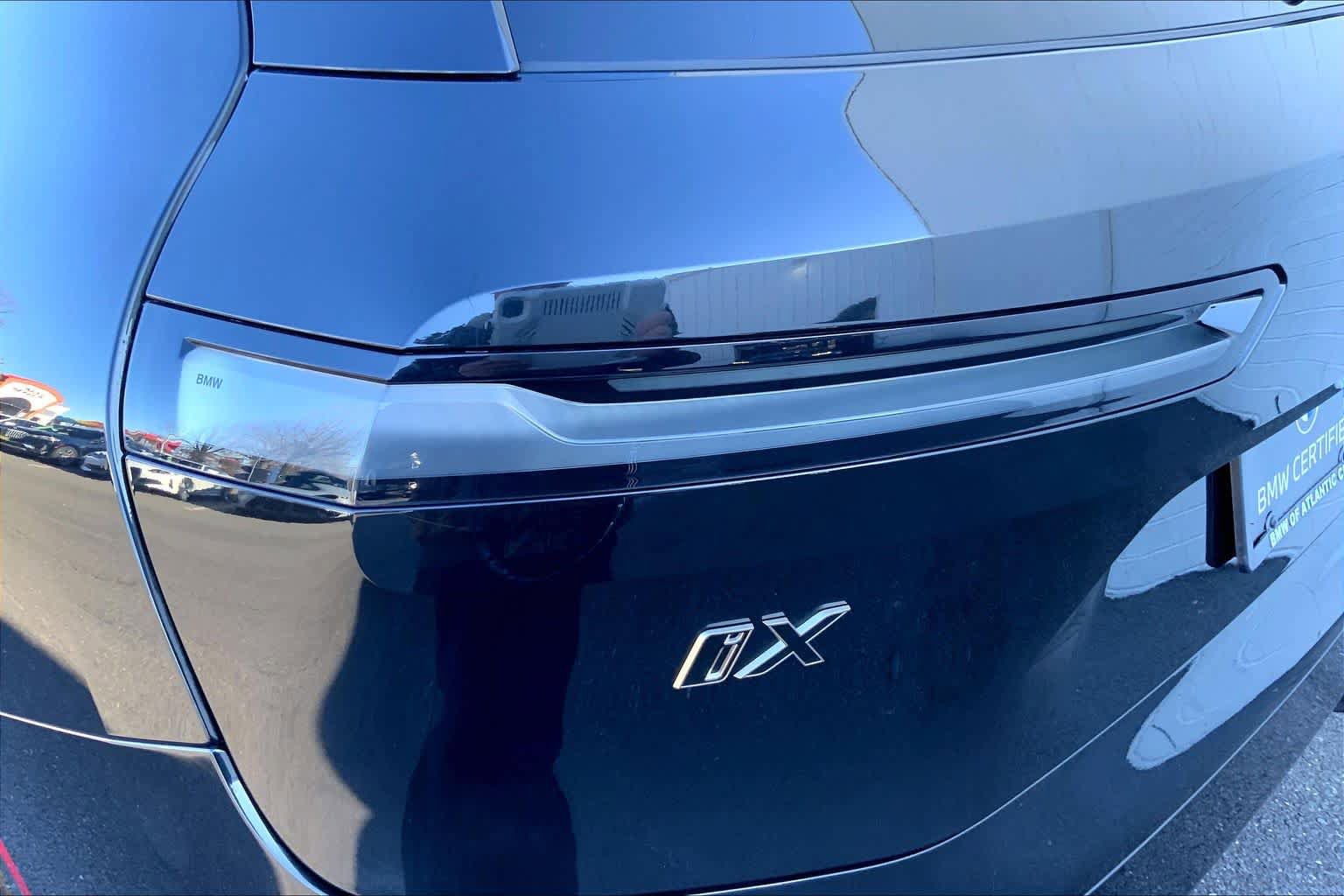 Used 2025 BMW iX M60 AWD/4WD image 27