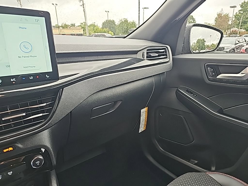 New 2026 Ford Escape ST-Line Select w/ Equipment Group 401A image 19