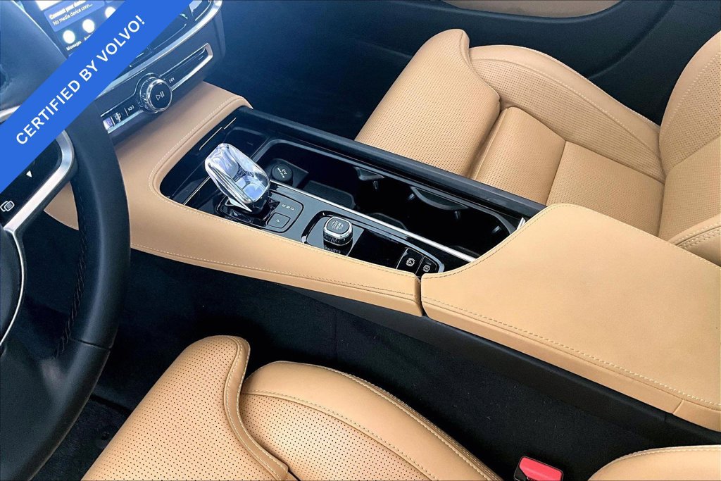 Used 2025 Volvo S90 B6 Ultra w/ Lounge Package AWD/4WD image 16