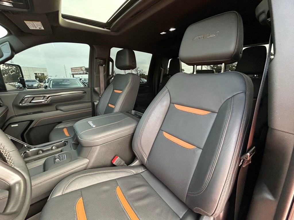Used 2025 GMC Sierra 2500 AT4 w/ AT4 Premium Plus Package image 34