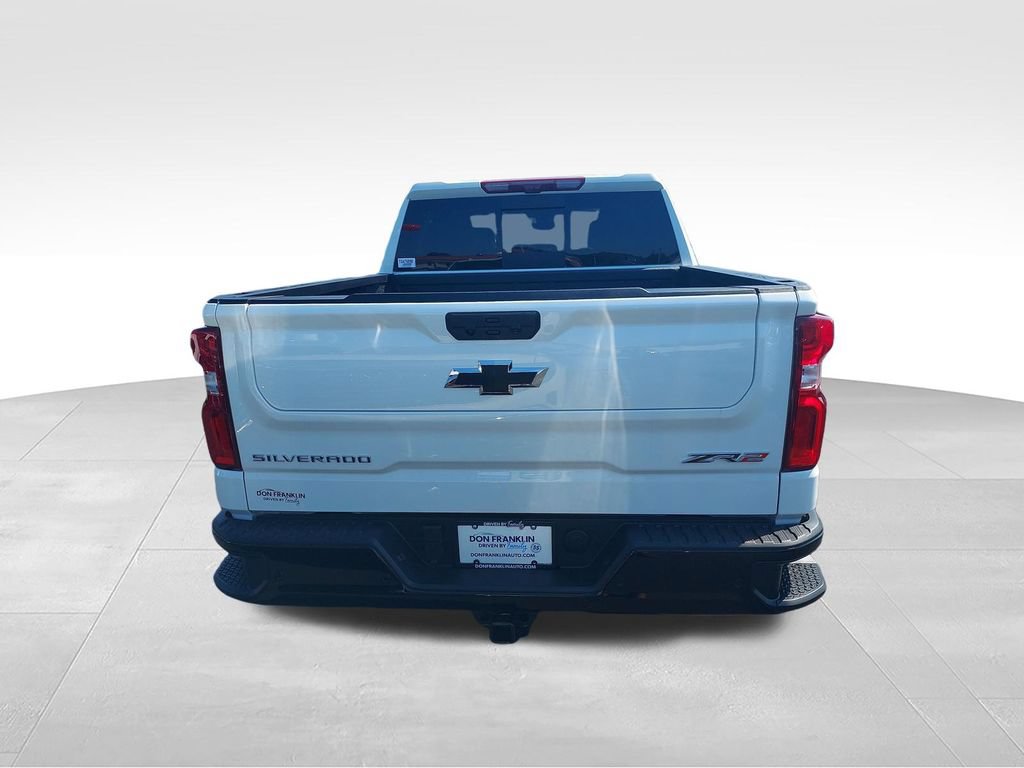 New 2026 Chevrolet Silverado 1500 ZR2 AWD/4WD image 4