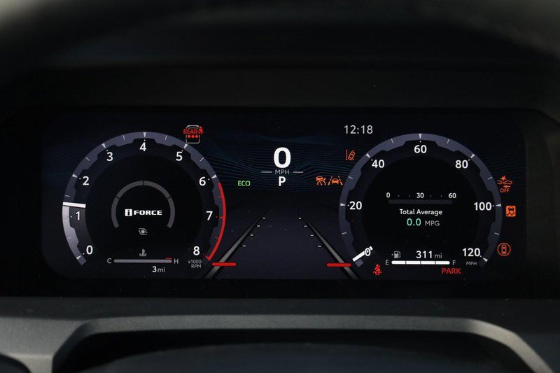 New 2026 Toyota 4Runner TRD Off-Road Premium image 10