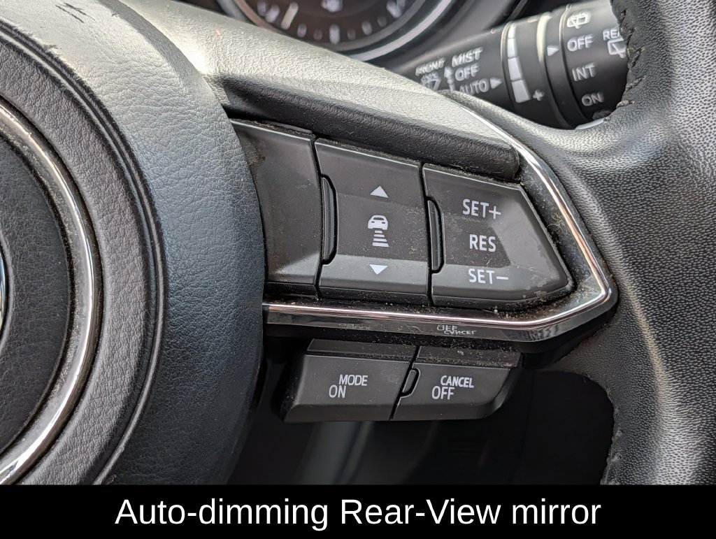Used 2020 MAZDA CX-9 Touring w/ Touring Premium Package AWD/4WD image 21