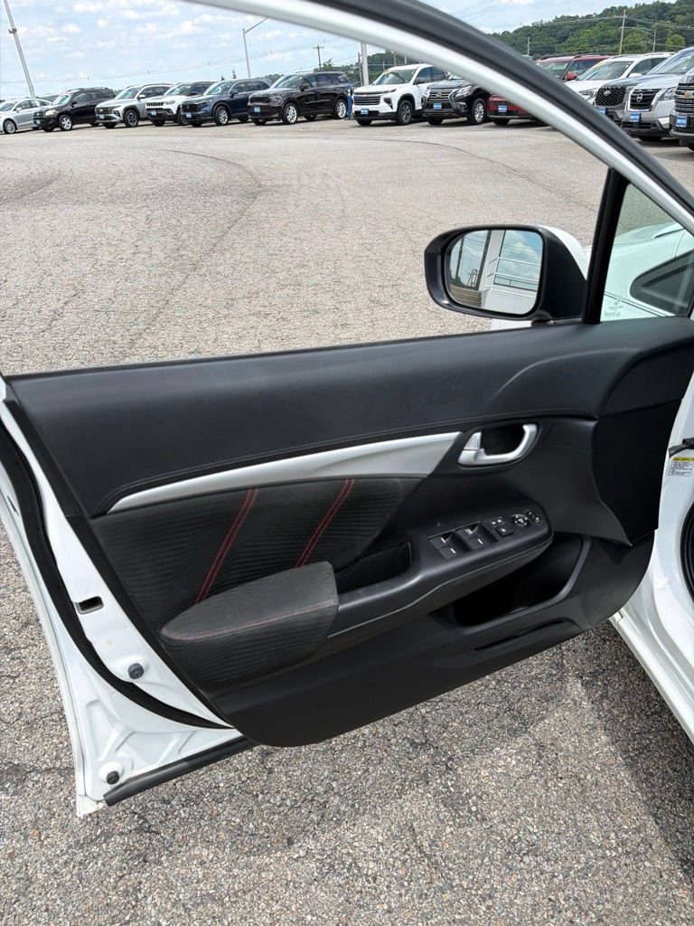 Used 2015 Honda Civic Si image 16