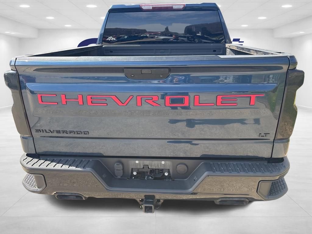 Used 2020 Chevrolet Silverado 1500 LT Trail Boss w/ Convenience Package image 6