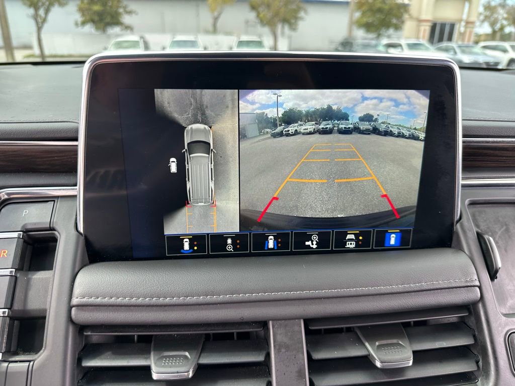 Used 2022 Chevrolet Tahoe LT w/ Luxury Package image 34