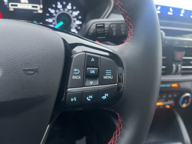 Certified 2022 Ford Escape SEL w/ SEL Stealth AWD Package image 34