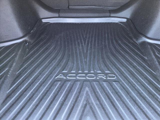Certified 2024 Honda Accord EX image 6