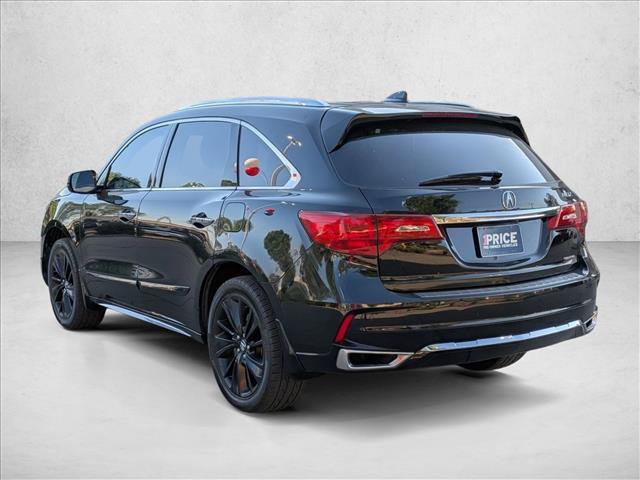 Used 2020 Acura MDX SH-AWD w/ Advance Package image 7