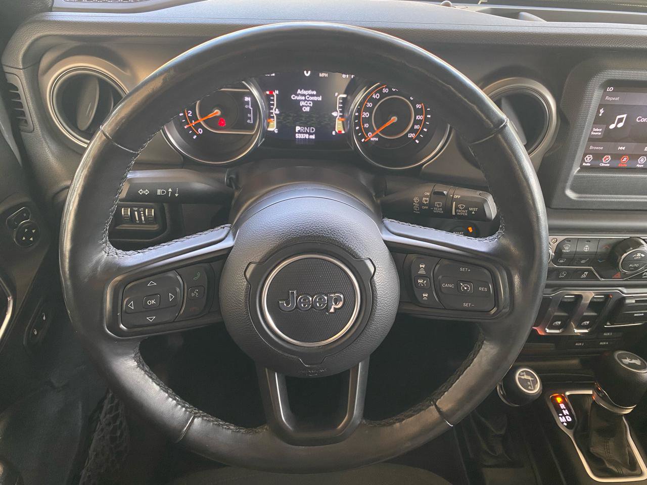 Used 2021 Jeep Wrangler Sport AWD/4WD image 14