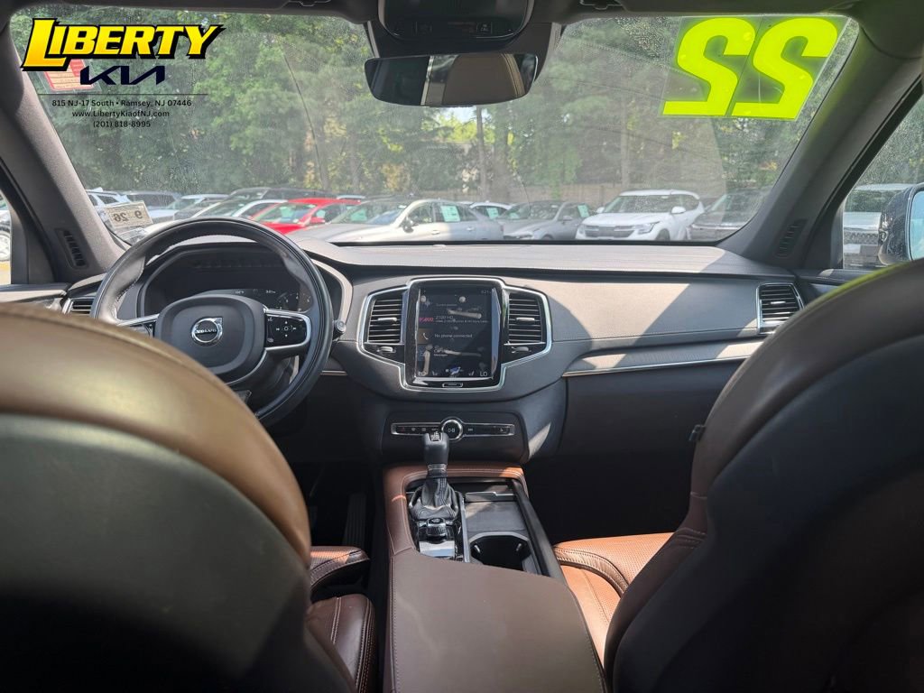 Used 2022 Volvo XC90 T6 Inscription w/ Climate Package AWD/4WD image 12