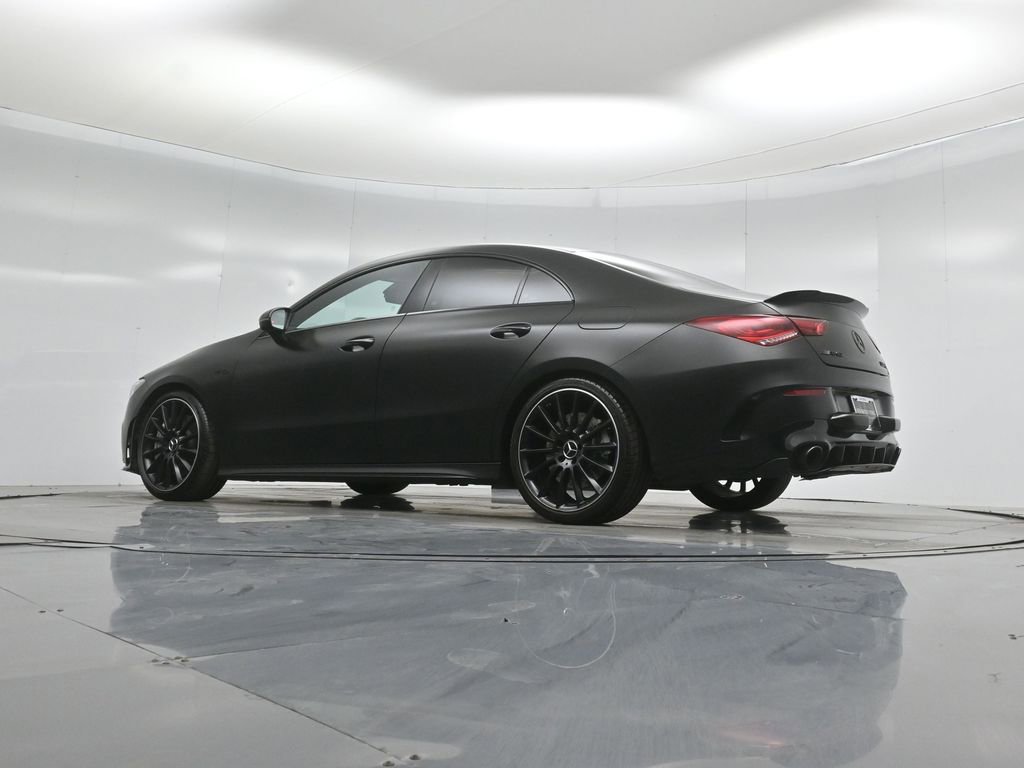 Used 2022 Mercedes-Benz CLA 35 AMG 4MATIC image 50
