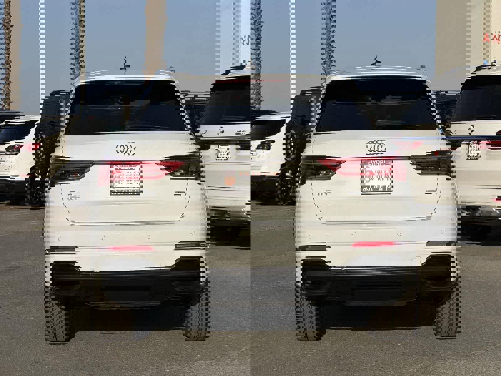 Used 2021 Audi Q3 2.0T Premium w/ Convenience Package image 5