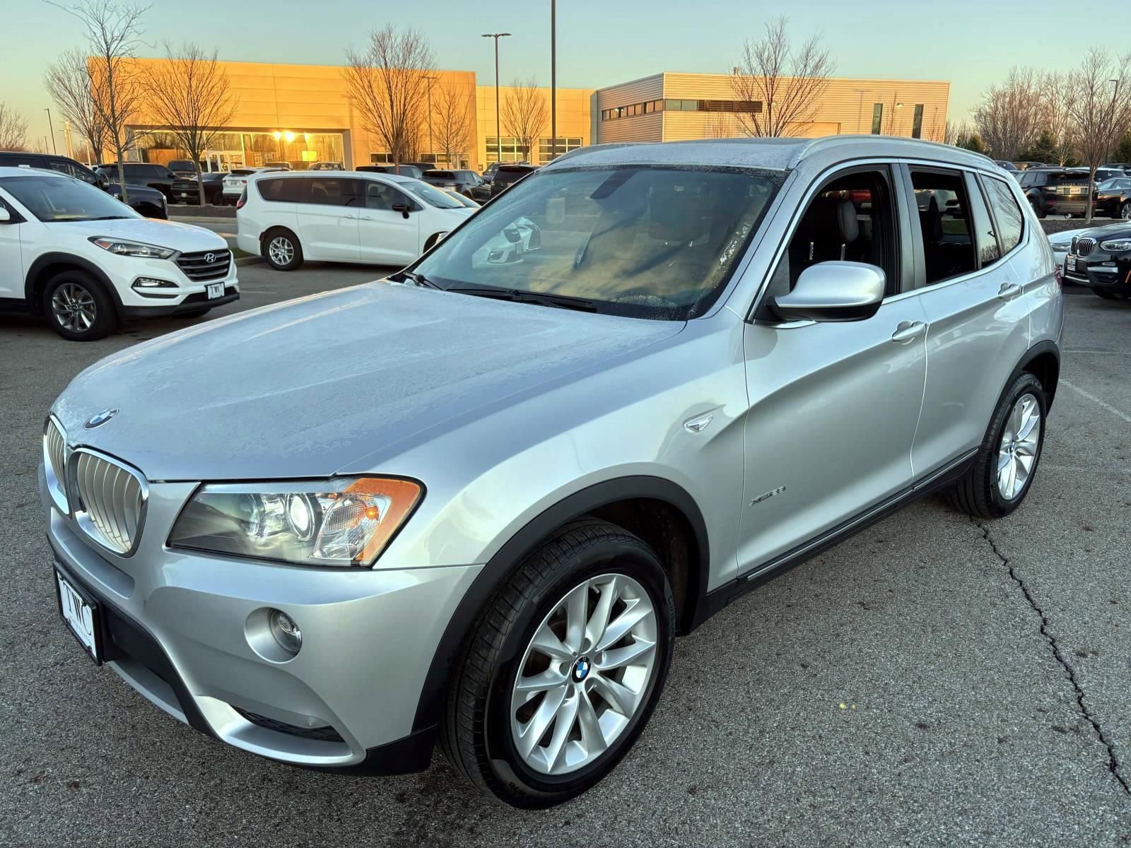 Used 2013 BMW X3 xDrive28i image 1